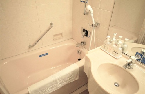 Higashi-osaka Hotel | U Community Hotel