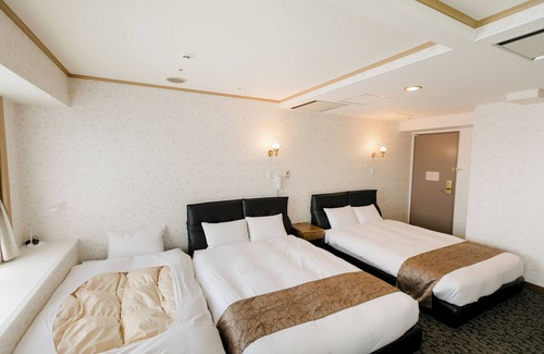 Higashi-osaka Hotel | U Community Hotel