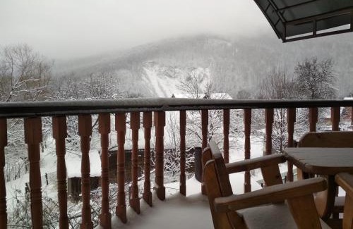 Yaremche Cabin | U dida Grytsya