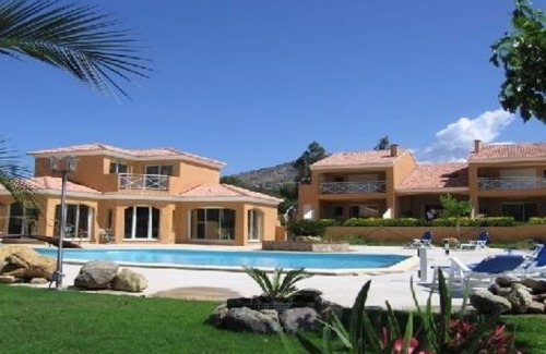 Oletta Villa | U GUADELLU, Appart 6 pers villa