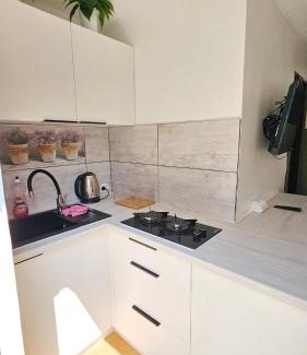 Ustronie Morskie Apartment | U Honoraty
