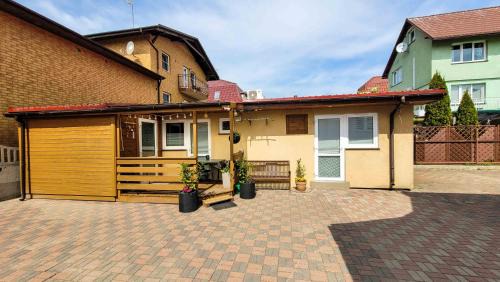 Miedzywodzie House | U Huberta 2 blisko morza
