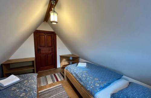 Klikuszowa House | U Kapiarza