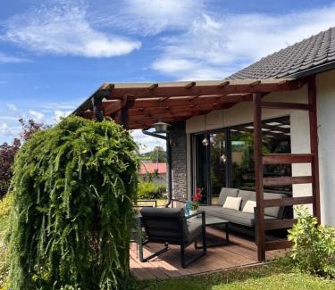 Vlcice House | U Králíčků