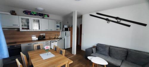 Vrchlabi Apartment | U Monoskiera