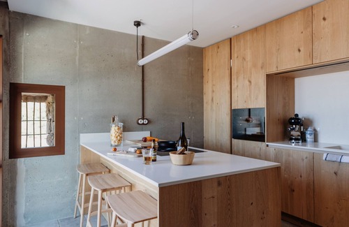Fozzano Villa | U Mulinu Casanelli by Miani Group
