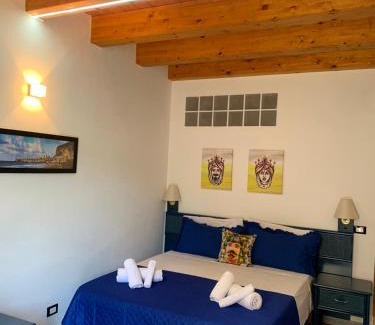 Lascari Bed & Breakfast | U muragghiuni n3