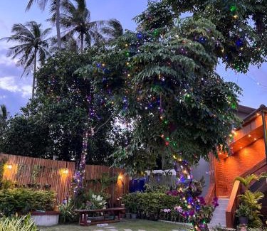 Ko Pha-ngan Hotel | U OLIVE Hotel