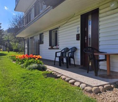Kroscienko nad Dunajcem House | U OLIWII
