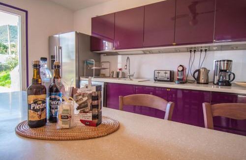 Alata Villa | U Paradisu - Villa 10/12 pers avec piscine privée
