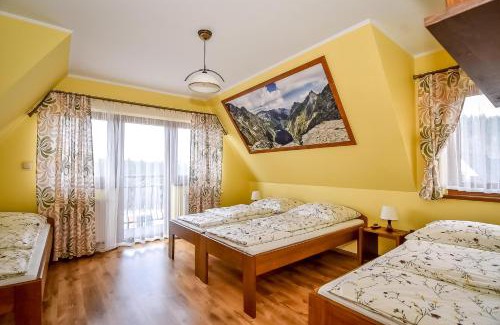Poronin House | U Pawlikowskich