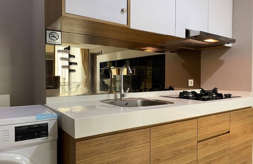 Tangerang Apartment | U Residence Karawaci Supermal Apartments