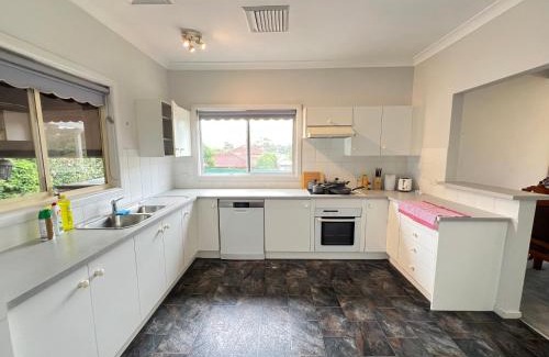 Carlingford House | U Room