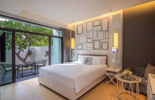 Thung Maha Mek Hotel | U Sathorn Bangkok