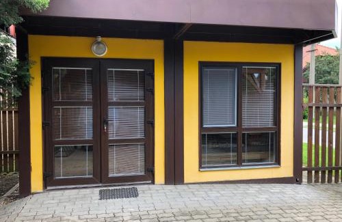 Rakvice Apartment | U Seckých