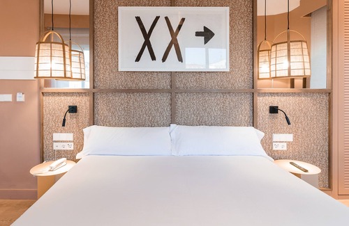 Central District Hotel | U-Sense Granada Centro