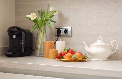Santa Cruz Apartment | U-Sense Sevilla Catedral