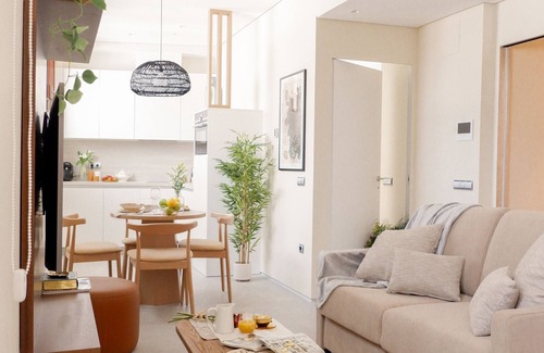 Santa Cruz Apartment | U-Sense Sevilla Catedral