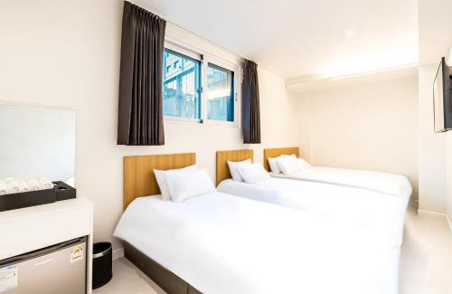 Myeongdong Hotel | U STAY MyeongDong