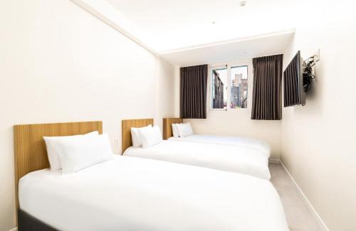Myeongdong Hotel | U STAY MyeongDong