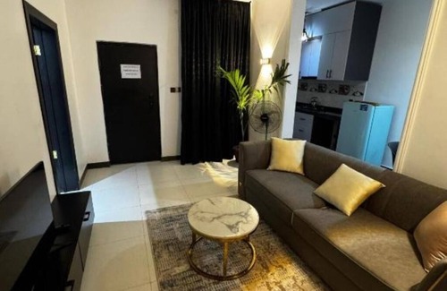 Uyo Apartment | U&U place : Apartment with Balconyn