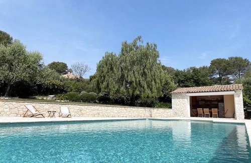Les Maillans Villa | U068- Demeure de Charme à 20' de Nice