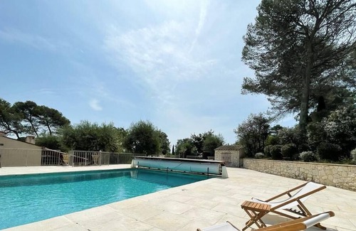 Les Maillans Villa | U068- Demeure de Charme à 20' de Nice