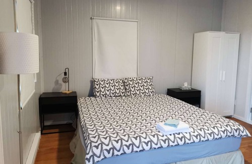 Powell River Apartment | U13 Seaside Serenity: Seal Bay Glamping Retreat