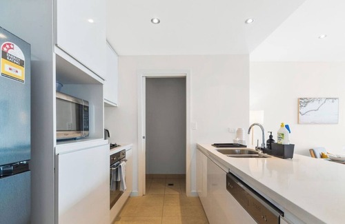 Rhodes Apartment | U807 · 2 bedroom unit with river view