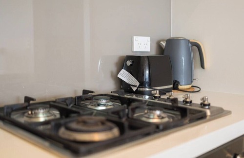 Rhodes Apartment | U807 · 2 bedroom unit with river view