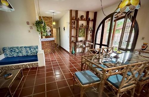 Lazaro House | Ubatuba Casa linda na Praia do Lázaro