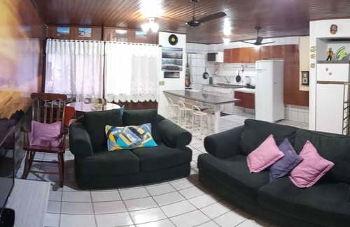 Saco da Ribeira House | Ubatuba - Comfortable cottage