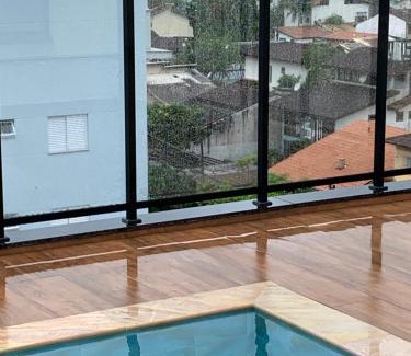 Itagua Apartment | Ubatuba itagua piscina