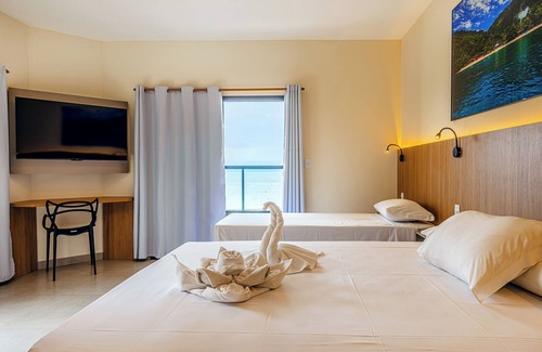 Itagua Hotel | Ubatuba Praia Hotel
