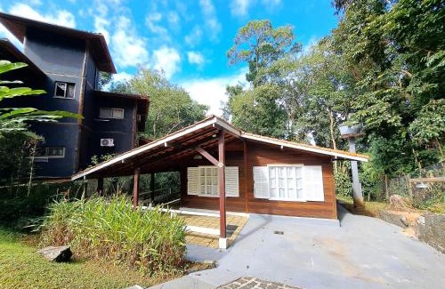 Felix House | UBATUBA, SP - BRASIL - PRAIA DO FELIX - Casa do Aconchego