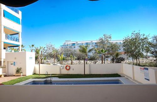 El Morche Apartment | Ubicación ideal, playa y piscina