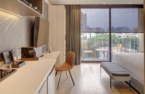 Colonia Cuauhtemoc Hotel | Ubicuo Hotel Boutique