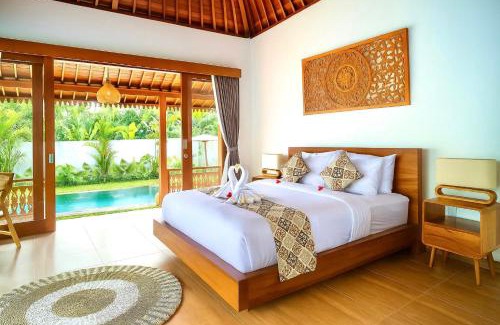 Keliki Bed & Breakfast | Ubud Forest Villa with Private Pool and Kitchen
