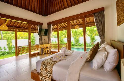 Keliki Bed & Breakfast | Ubud Forest Villa with Private Pool and Kitchen