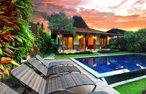 Penestanan Villa | Ubud Heaven Penestanan