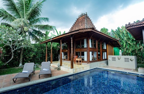 Penestanan Villa | Ubud Heaven Penestanan