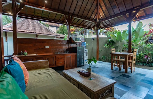 Sayan Villa | Ubud Heaven Sayan
