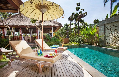 Andong Villa | Ubud Luwih Villa