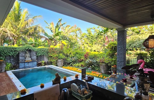 Kedewatan Villa | Ubud Paradise Villa
