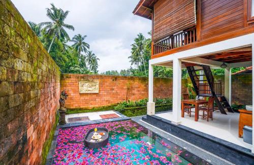 Kenderan House | Ubud Sawah Scenery Villa and Homestay