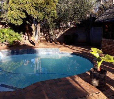 Garsfontein House | Ubuntu Guesthouse
