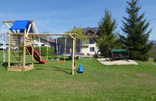 Dolni Lanov Apartment | Ubytování Farma U sv. Jakuba