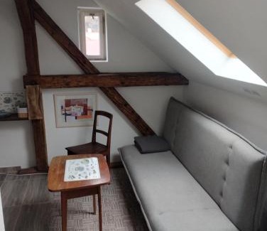 Loket Apartment | Ubytování pod Jezem