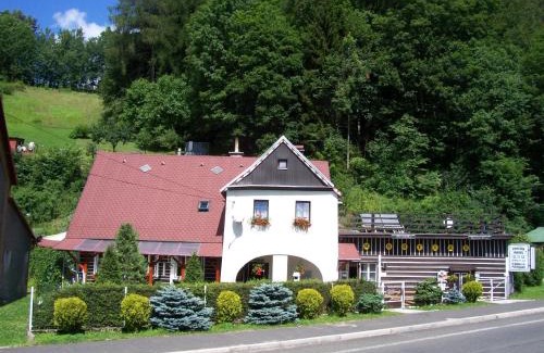 Svoboda nad Upou House | Ubytování Riegel