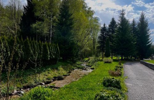 Horni Lanov Apartment | Ubytování v Krkonoších, rodinný apartmán Peklíčko